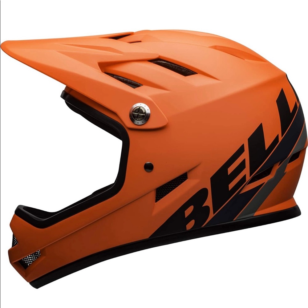 Bell Sanction Adult Full Face Bike Helmet